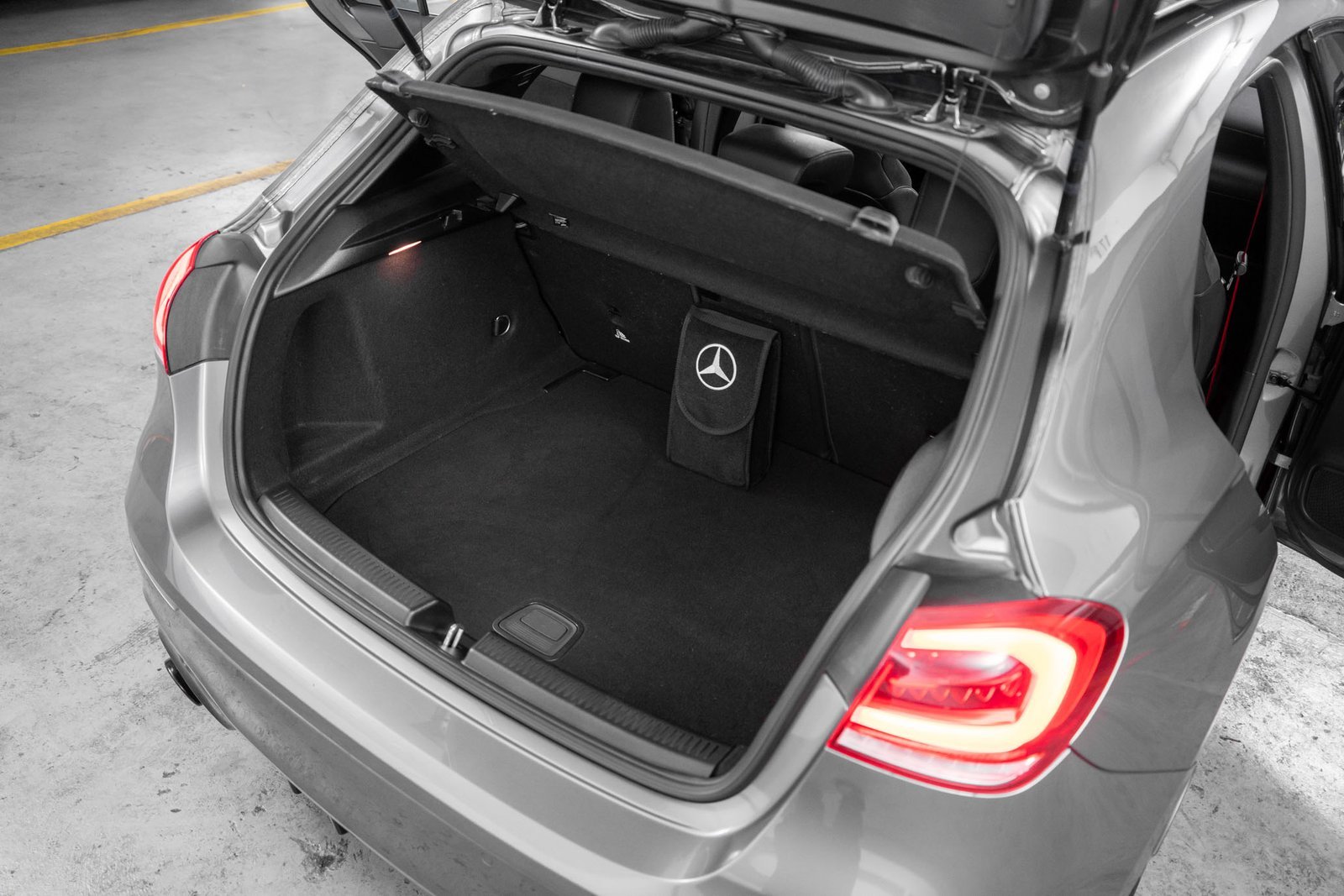 Mercedes-Benz A35 2.0 2021 - Imagen 12 de 20