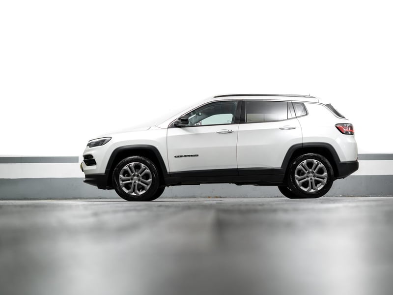 Jeep Compass 1.3 2023 - Imagen 13 de 20