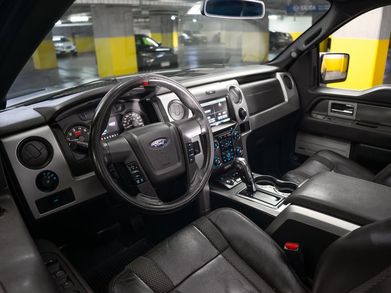 Ford F-150 Raptor 6.2 2015 - Imagen 19 de 20