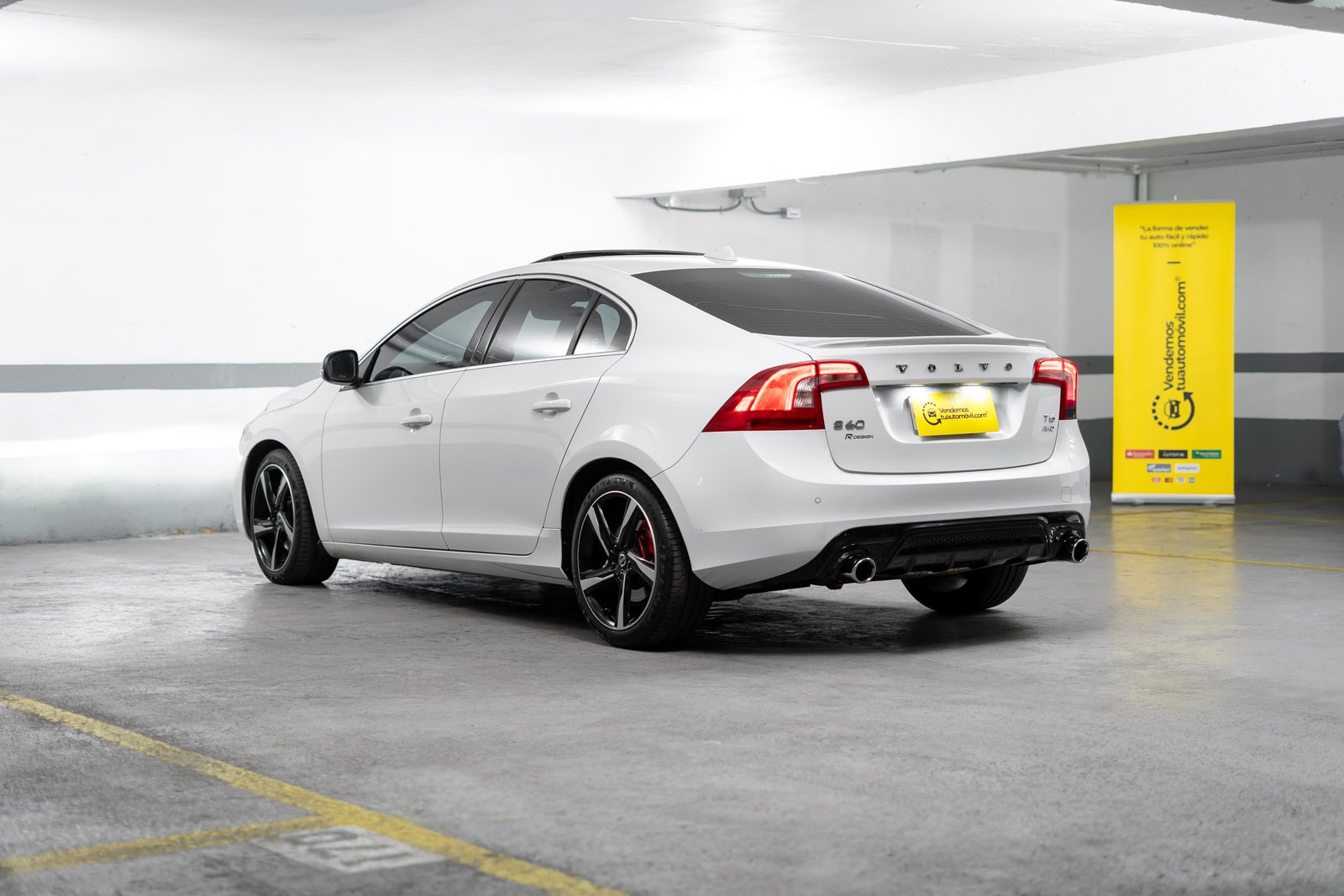 Volvo S60 2.0 2016 - Imagen 6 de 20