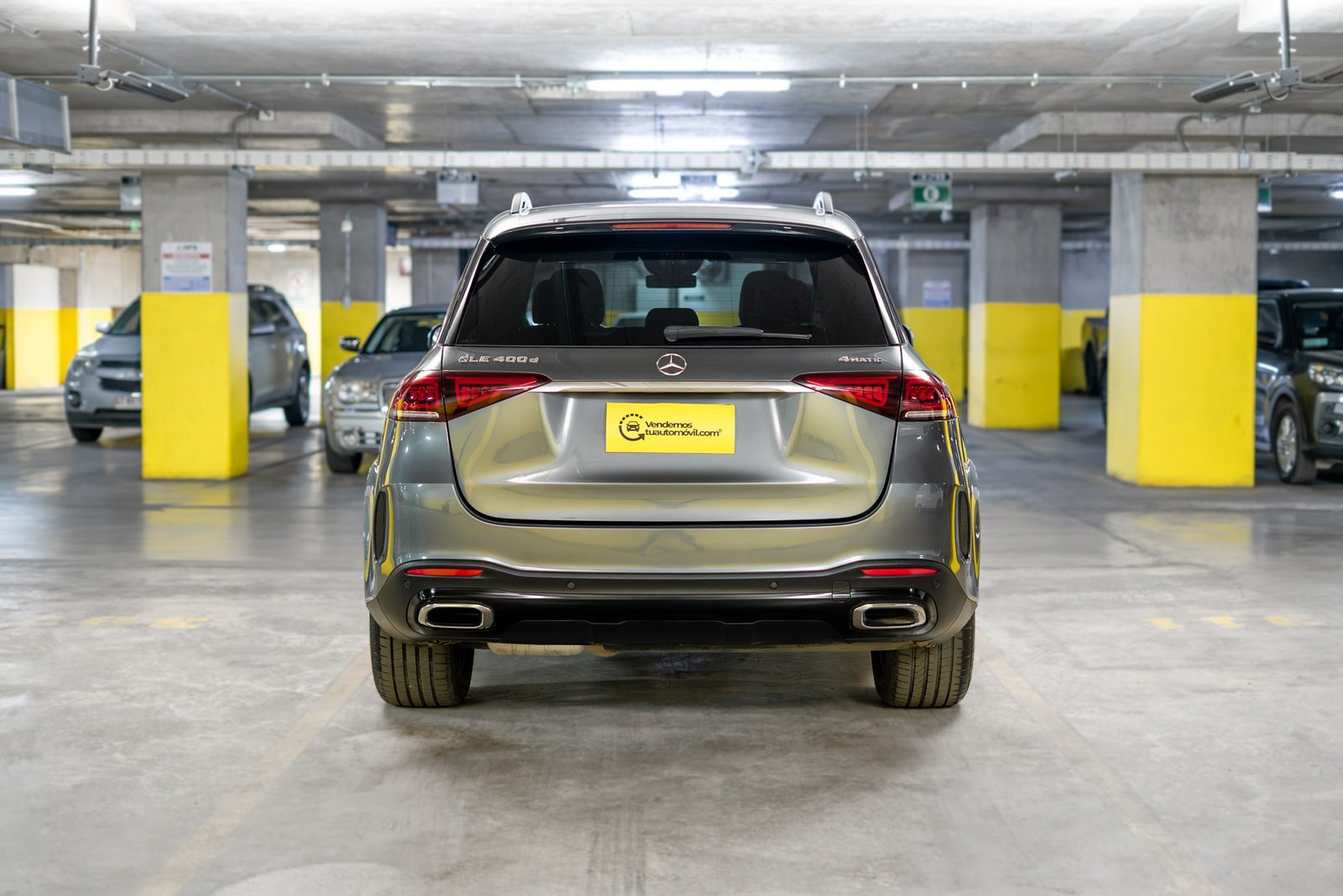 Mercedes-Benz Gle 400 D 2022 - Imagen 5 de 19