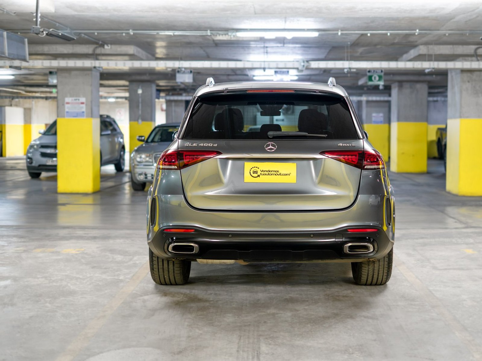 Mercedes-Benz Gle 400 D 2022 - Foto 5 de 19