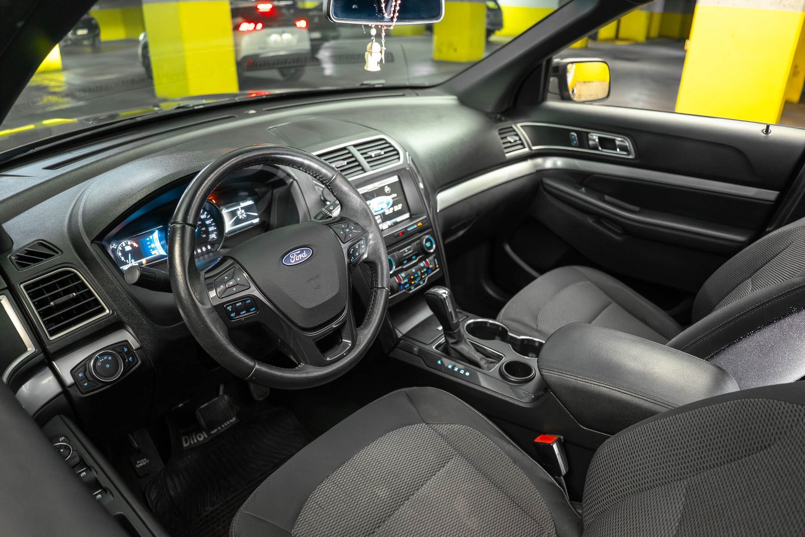Ford Explorer 3.5 2017 - Imagen 11 de 20