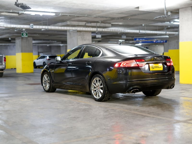 Jaguar Xf 2.0 2015 - Imagen 9 de 20