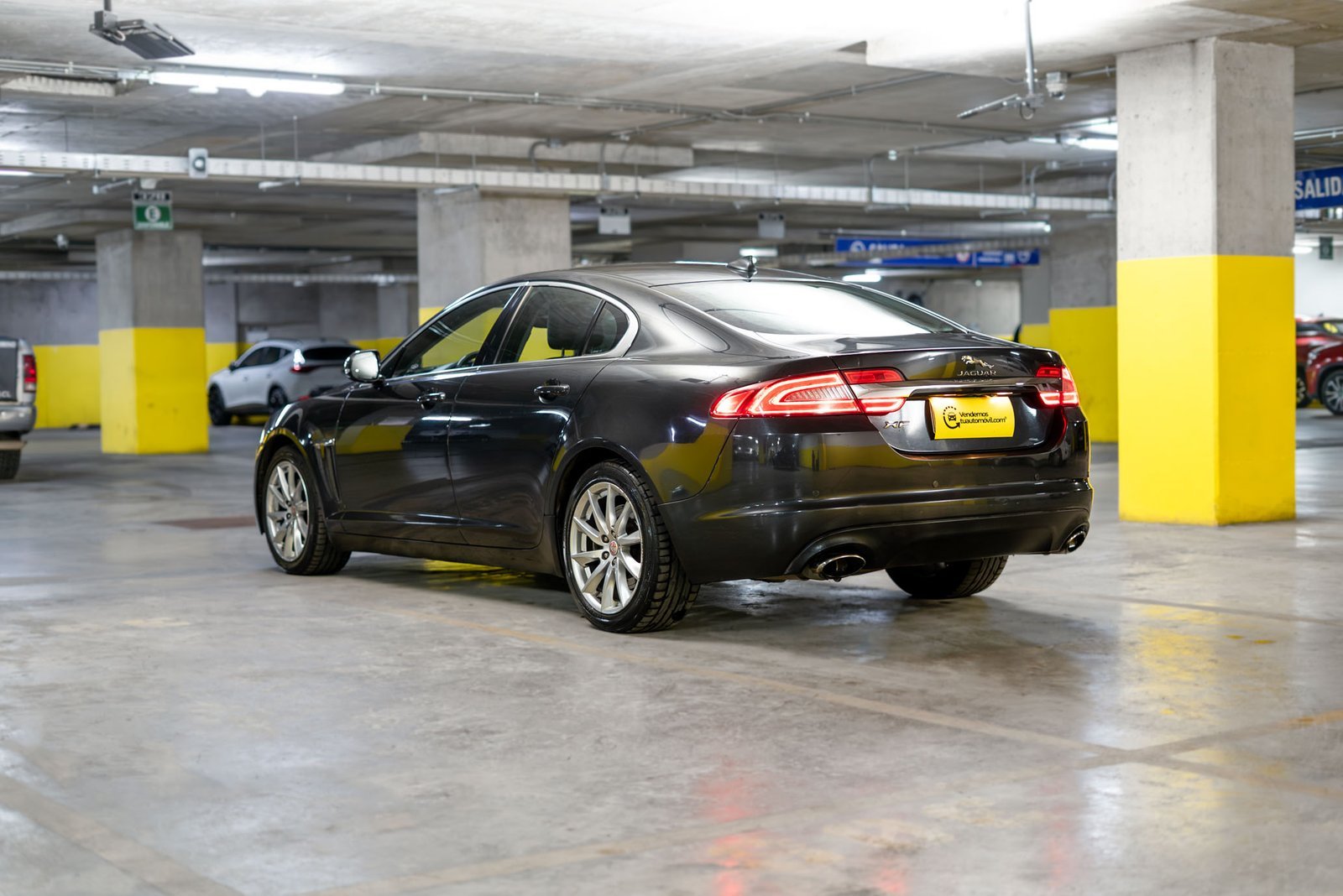 Jaguar Xf 2.0 2015 - Imagen 9 de 20