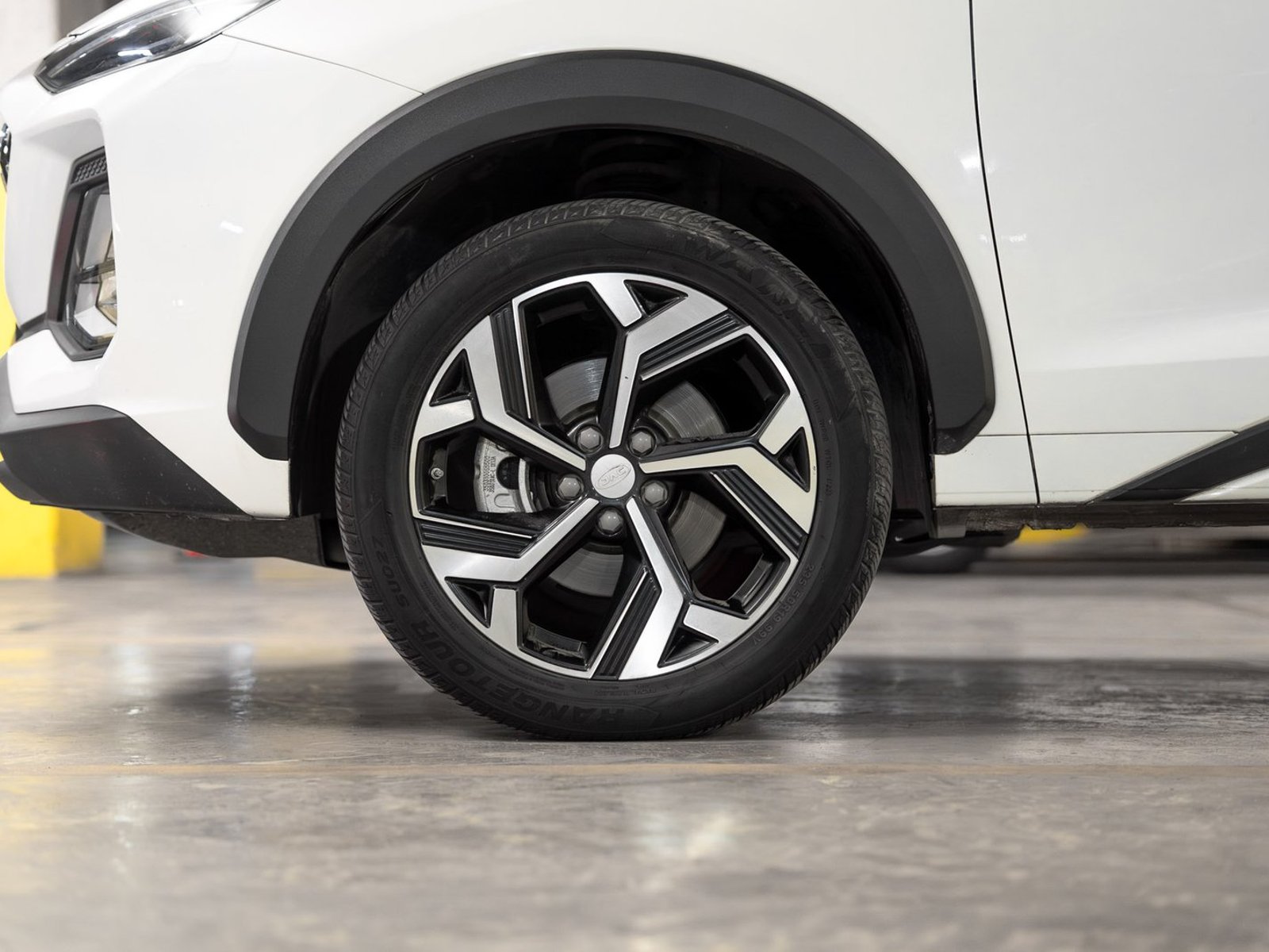 JAC Js8 1.5 2023 - Foto 2 de 20