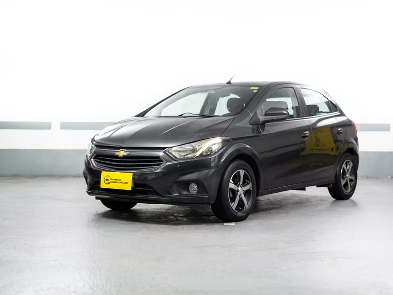 Chevrolet Onix 1.4 2017 - Imagen 8 de 11