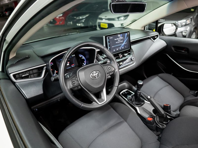 Toyota Corolla 2.0 2021 - Imagen 14 de 20