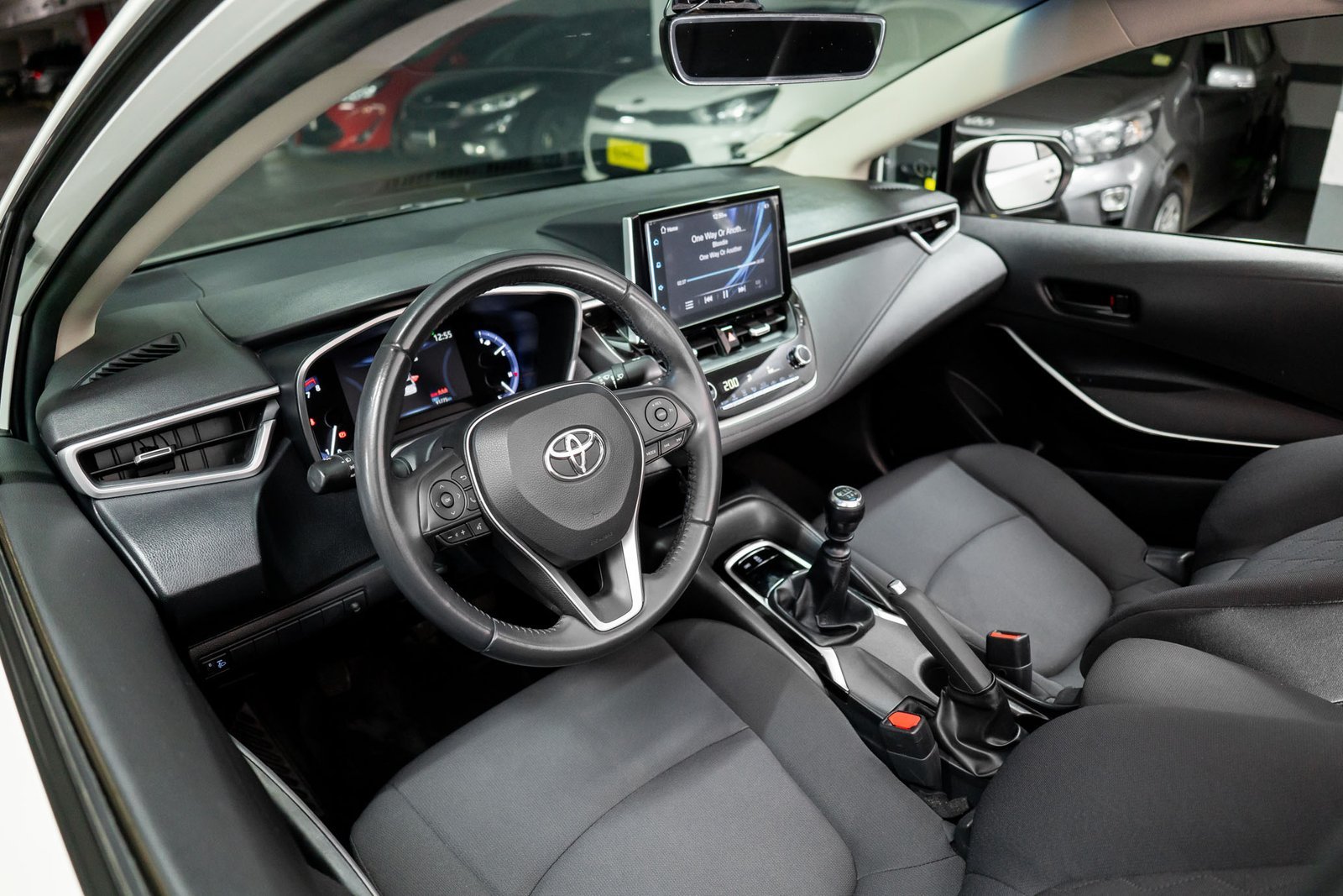 Toyota Corolla 2.0 2021 - Imagen 14 de 20