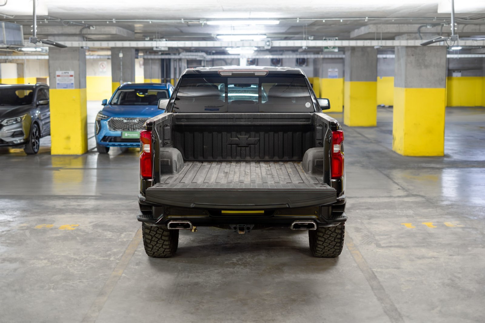Chevrolet Silverado 5.3 2021 - Imagen 6 de 20