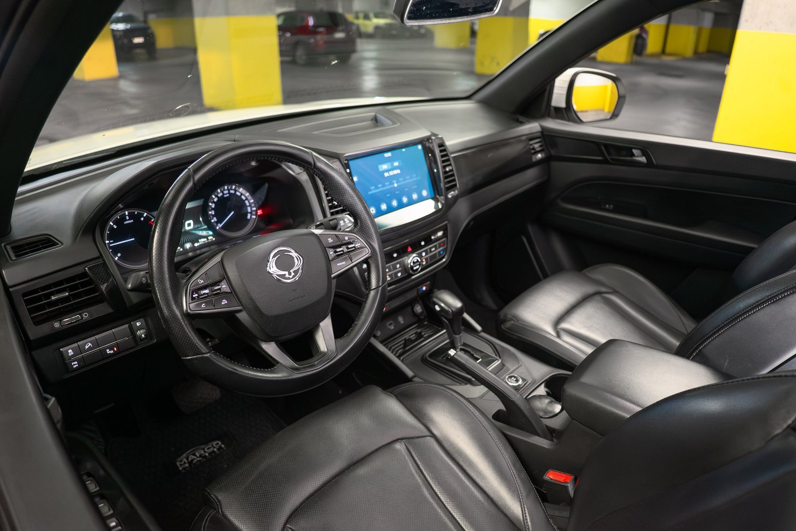 SsangYong Musso 2.2 2021 - Imagen 14 de 20