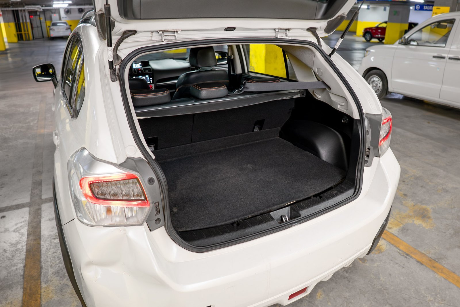 Subaru Xv 2.0 2017 - Imagen 19 de 20