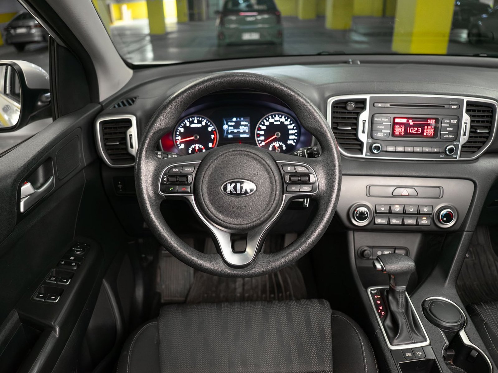 Kia Sportage 2.0 2017 - Foto 3 de 20