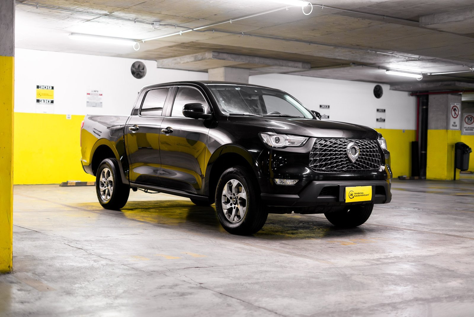 Great Wall Poer 2.0 2022 - Imagen 9 de 20