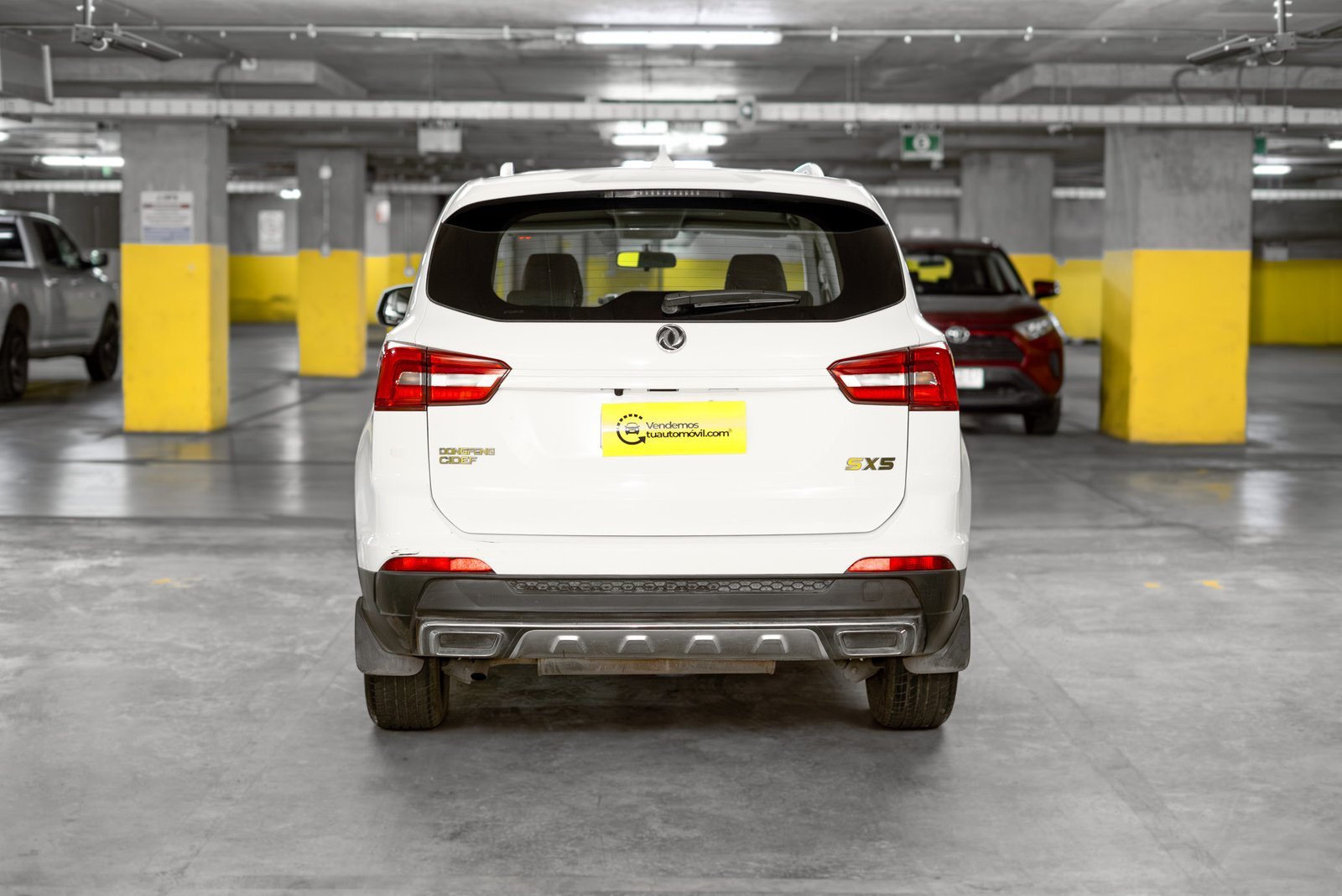 Dongfeng Sx5 1.6 2023 - Imagen 6 de 16