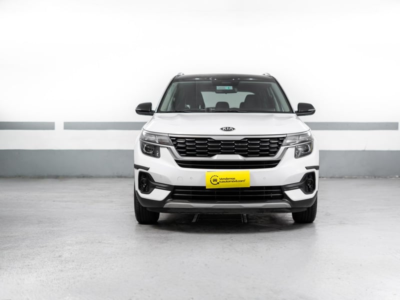 Kia Seltos 1.6 2021 - Imagen 6 de 18