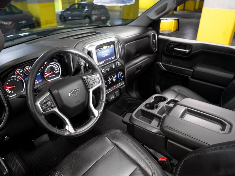 Chevrolet Silverado 5.3 2019 - Imagen 13 de 20