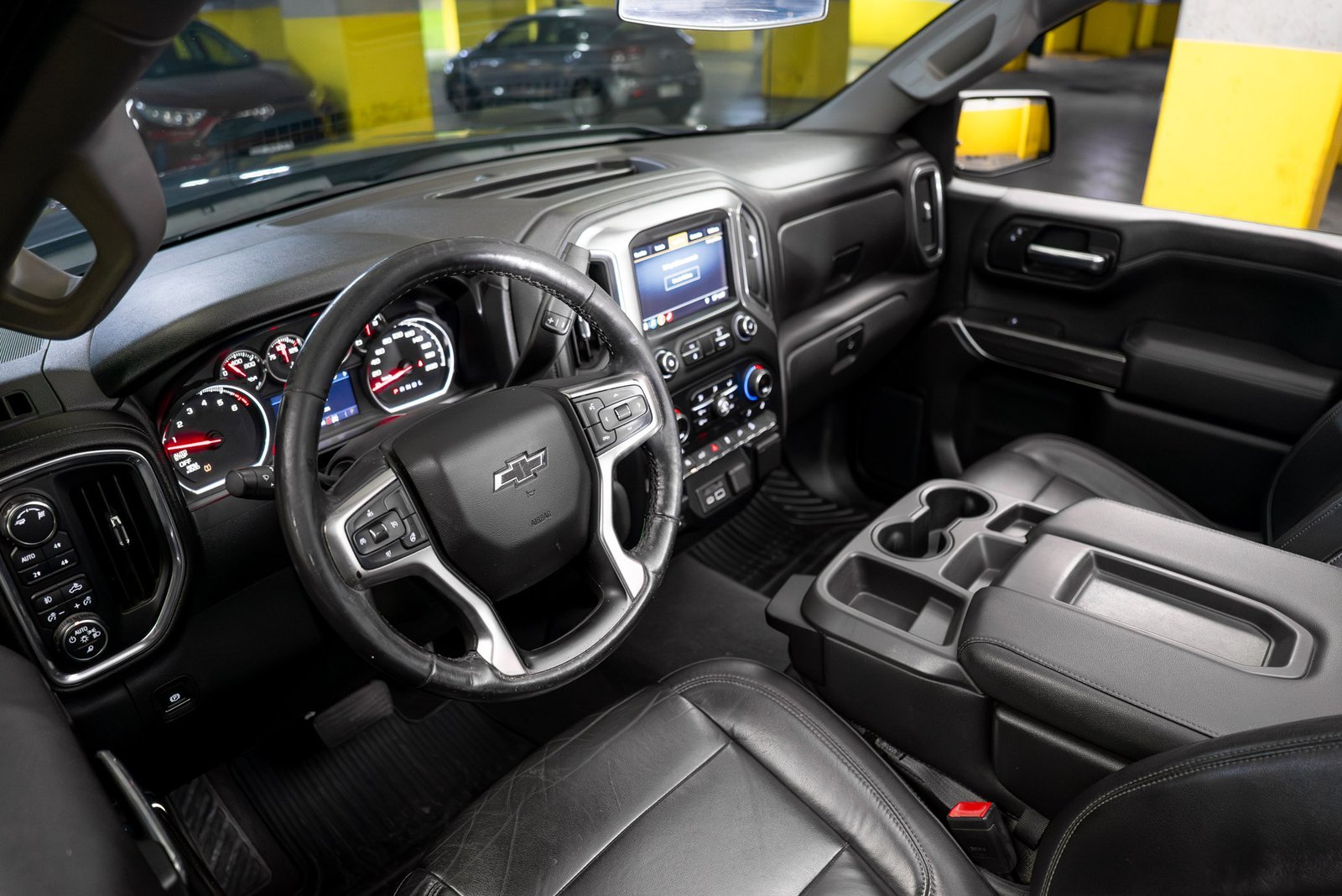 Chevrolet Silverado 5.3 2019 - Imagen 13 de 20