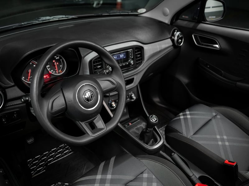 MG Mg3 1.5 2023 - Imagen 10 de 16