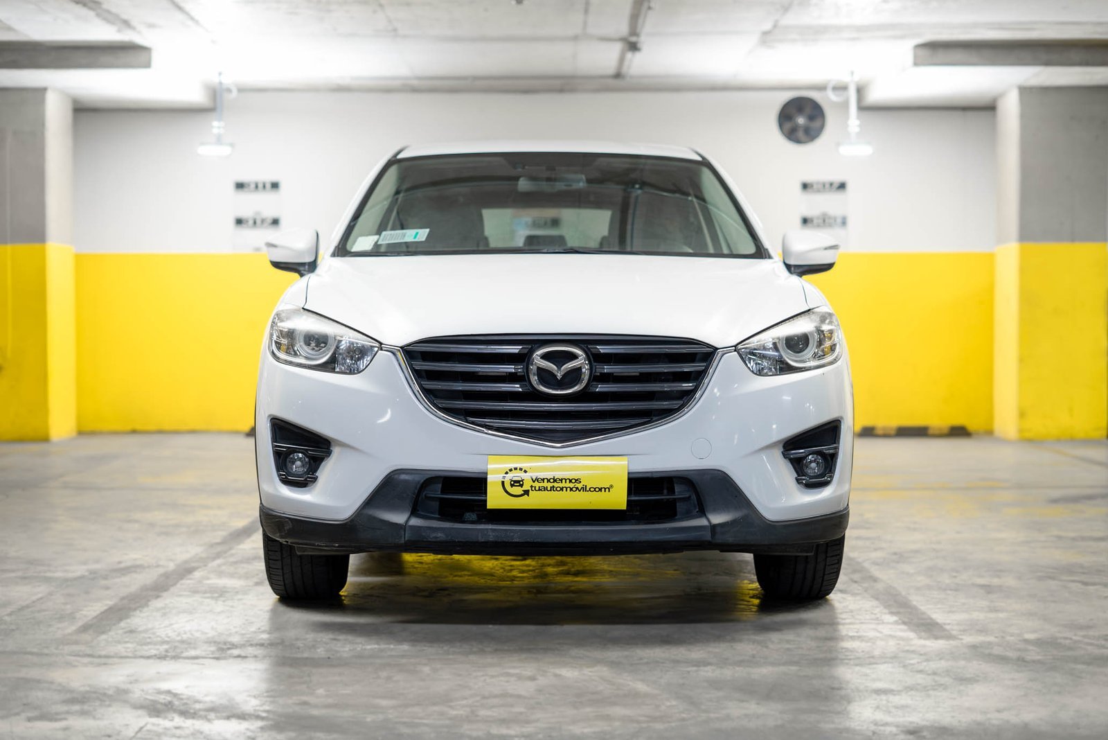 Mazda Cx-5 2.0 2016 - Imagen 6 de 19