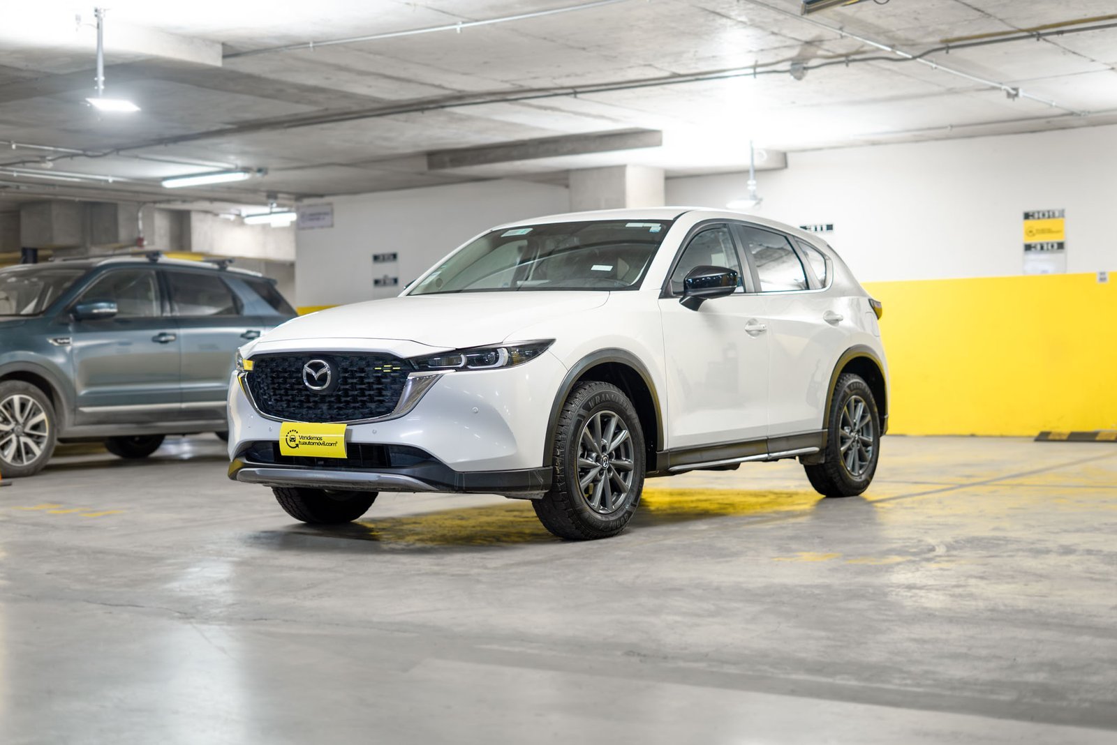 Mazda Cx-5 2.0 2024 - Imagen 8 de 20