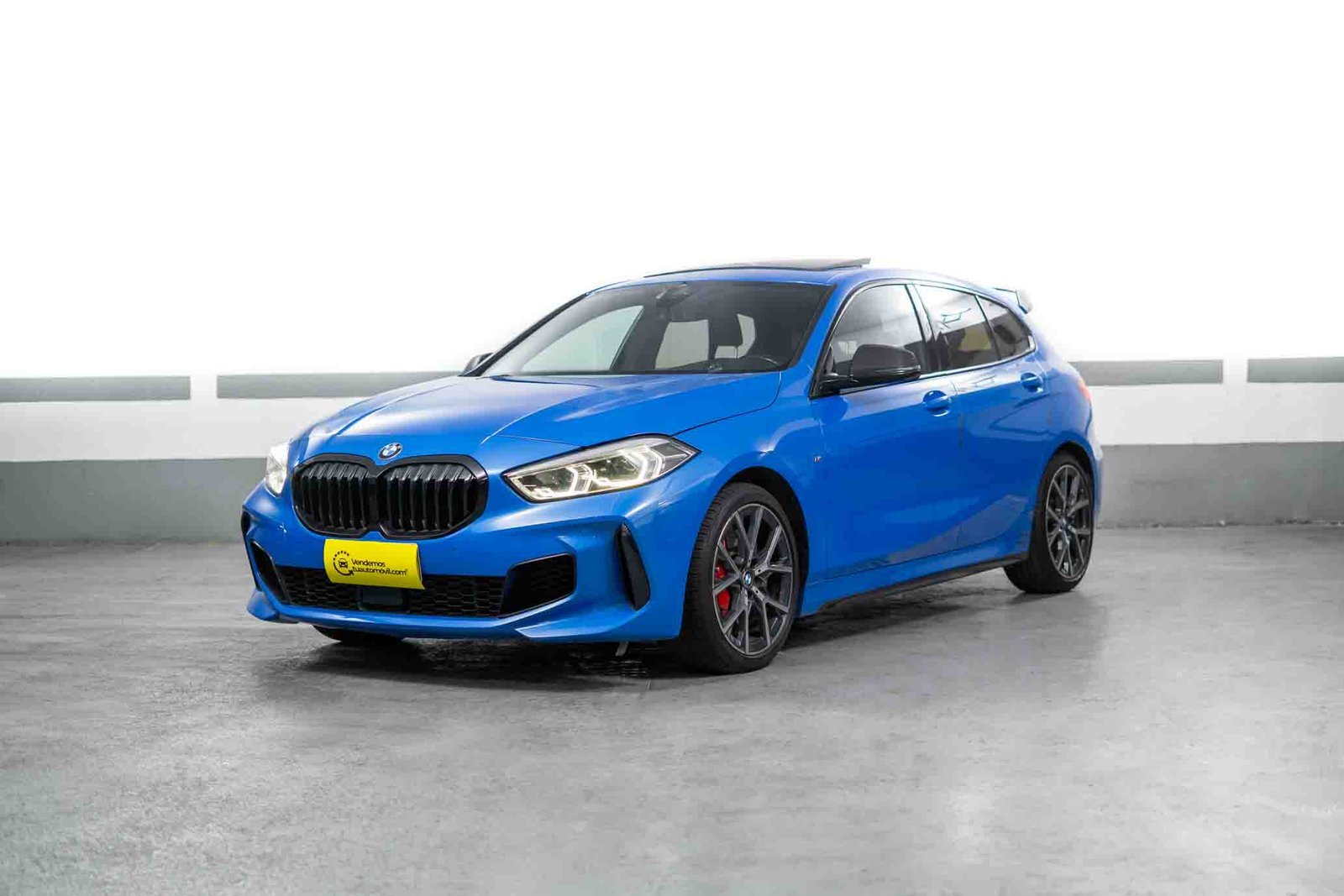 BMW 128ti 2.0 2022 - Imagen 9 de 20