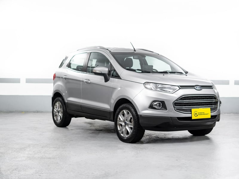 Ford Ecosport 2.0 2017 - Imagen 7 de 20