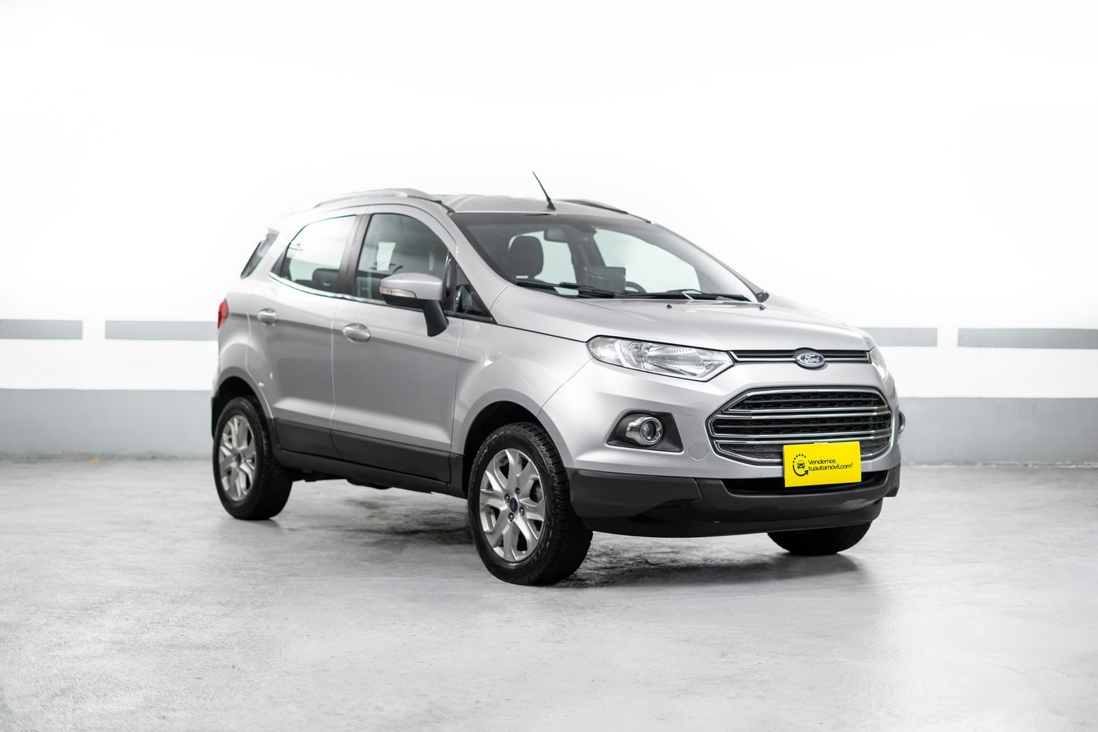 Ford Ecosport 2.0 2017 - Imagen 7 de 20