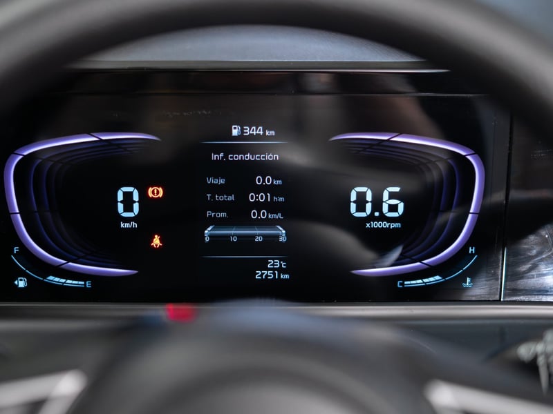 Kia Seltos 1.5 2027 - Imagen 11 de 17