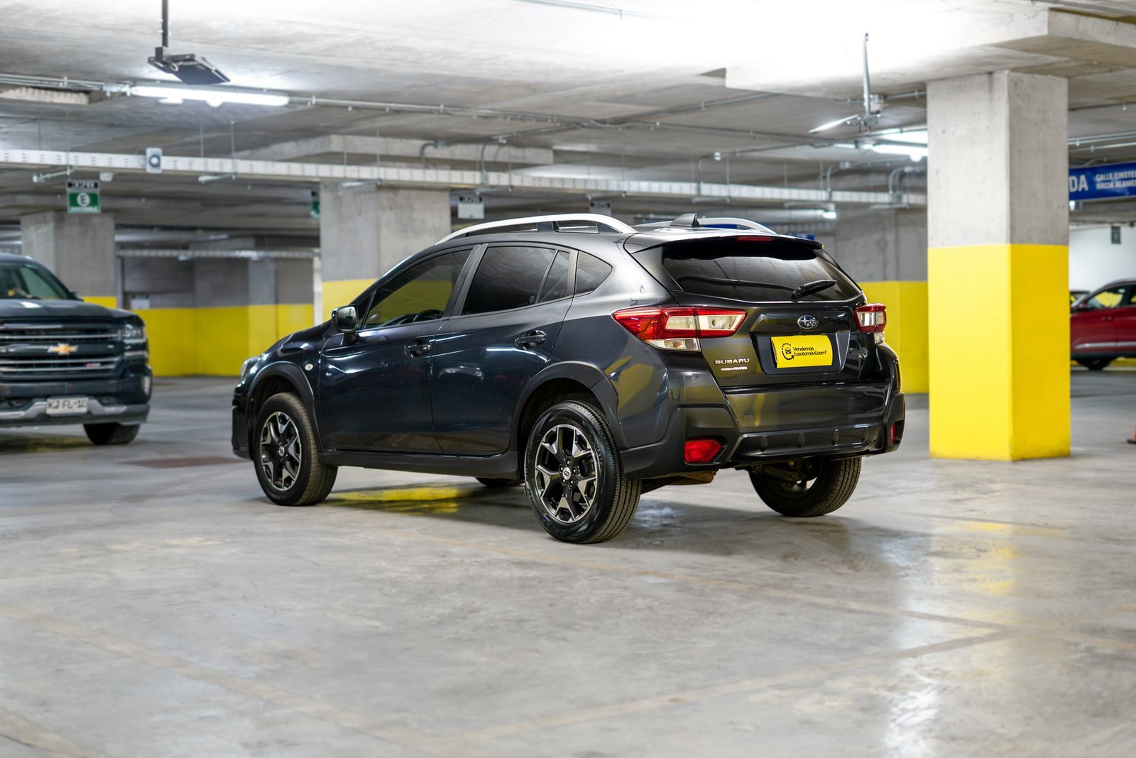 Subaru Xv 2.0 2018 - Imagen 9 de 20