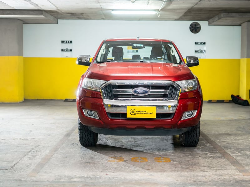 Ford Ranger 3.2 2018 - Imagen 7 de 17