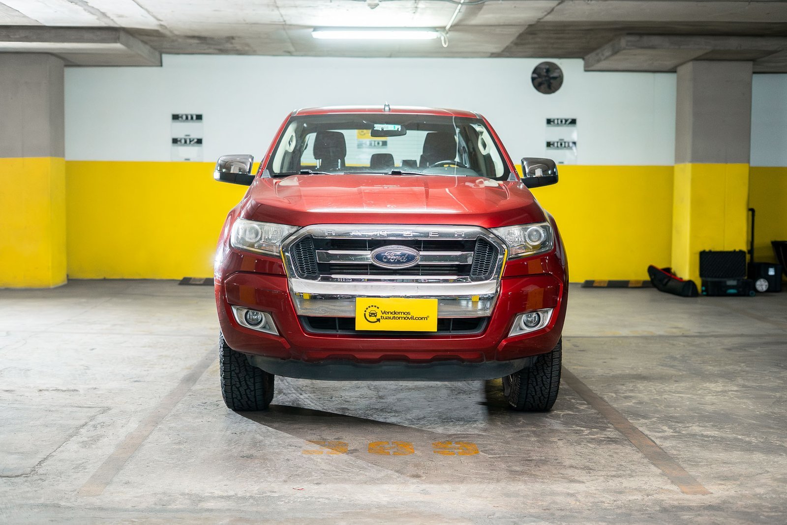 Ford Ranger 3.2 2018 - Imagen 7 de 17