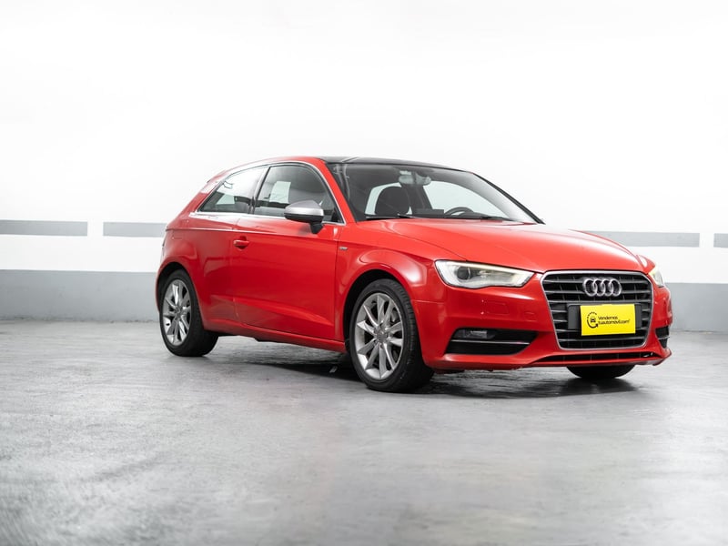 Audi A3 1.4 2014 - Imagen 8 de 20