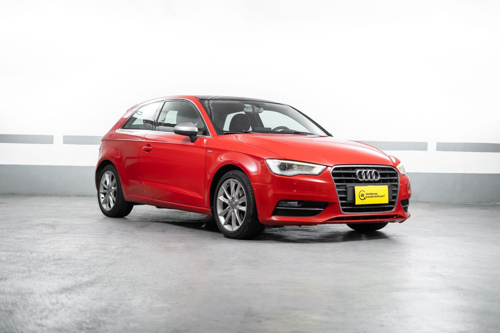 Audi A3 1.4 2014 - Imagen 8 de 20