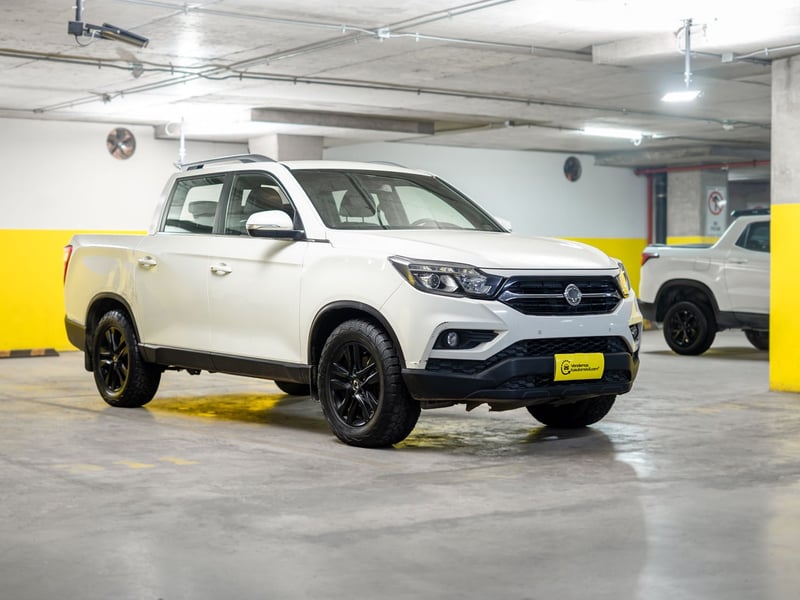 SsangYong Musso 2.2 2021