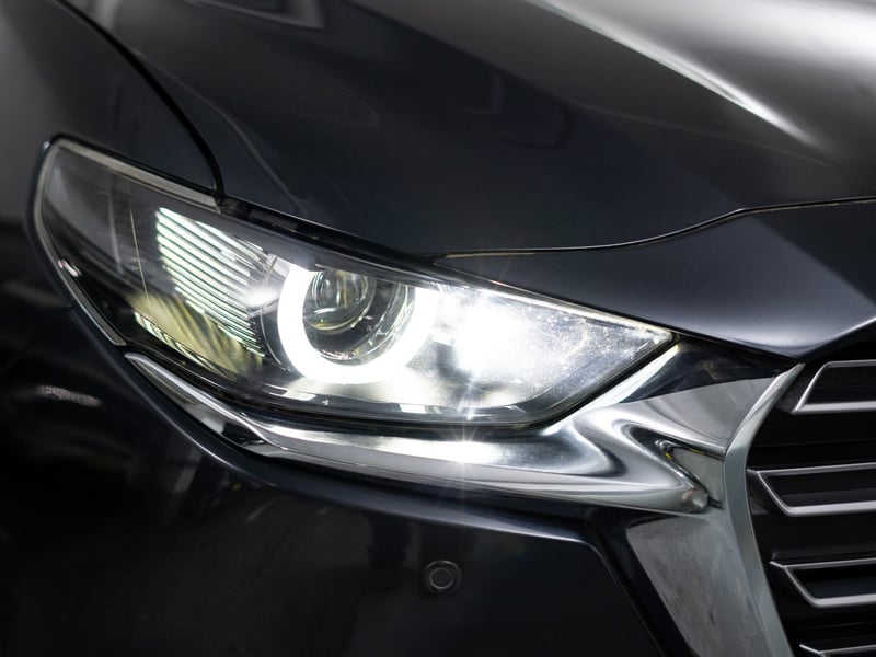 Mazda Bt-50 3.0 2023 - Imagen 11 de 20