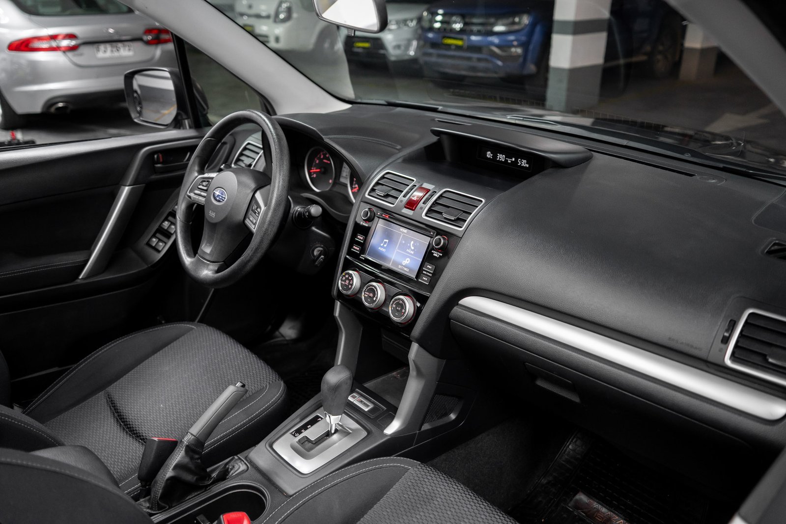 Subaru Forester 2.0 2016 - Imagen 12 de 18