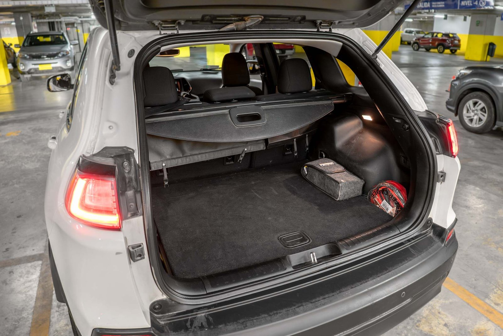 Jeep Cherokee 2.4 2020 - Imagen 19 de 19