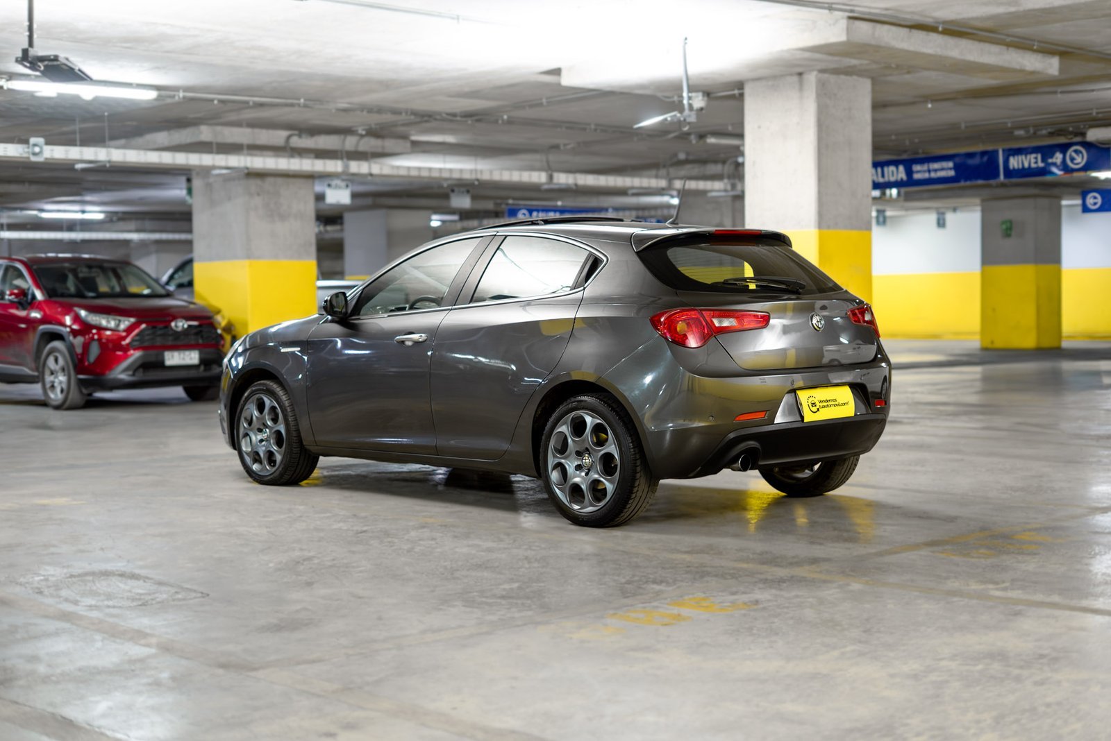 Alfa Romeo Giulietta 1.4 2015 - Imagen 6 de 20