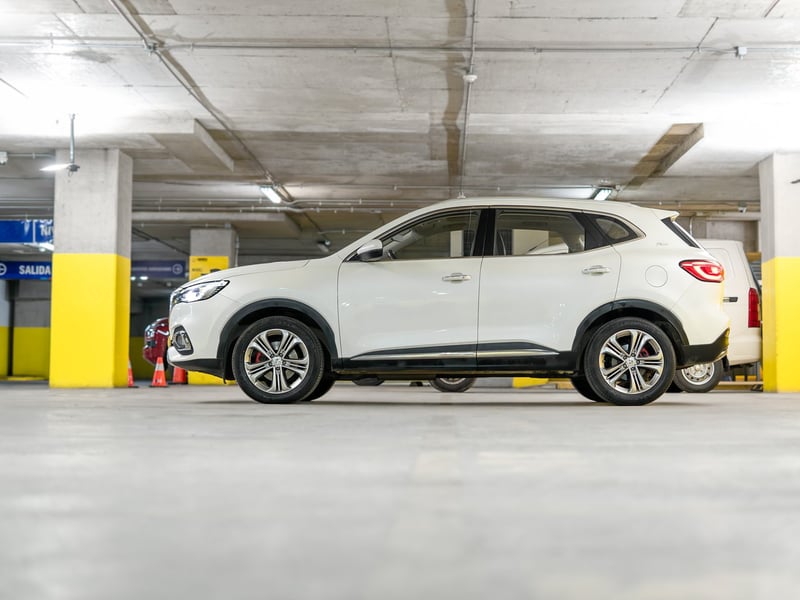 MG Hs 2.0 2022 - Imagen 11 de 20