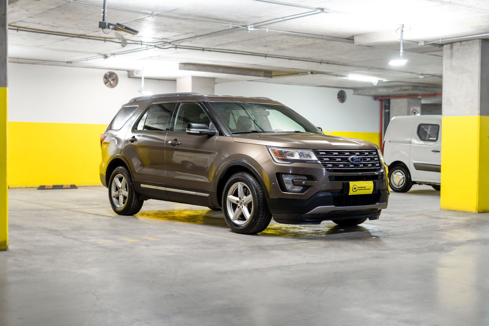 Ford Explorer 3.5 2017 - Imagen 6 de 20