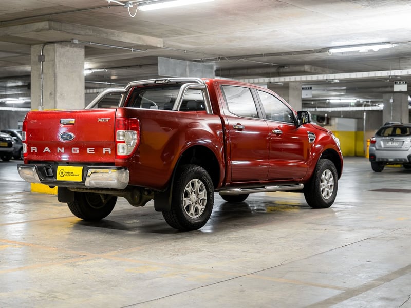 Ford Ranger 3.2 2018 - Imagen 9 de 17