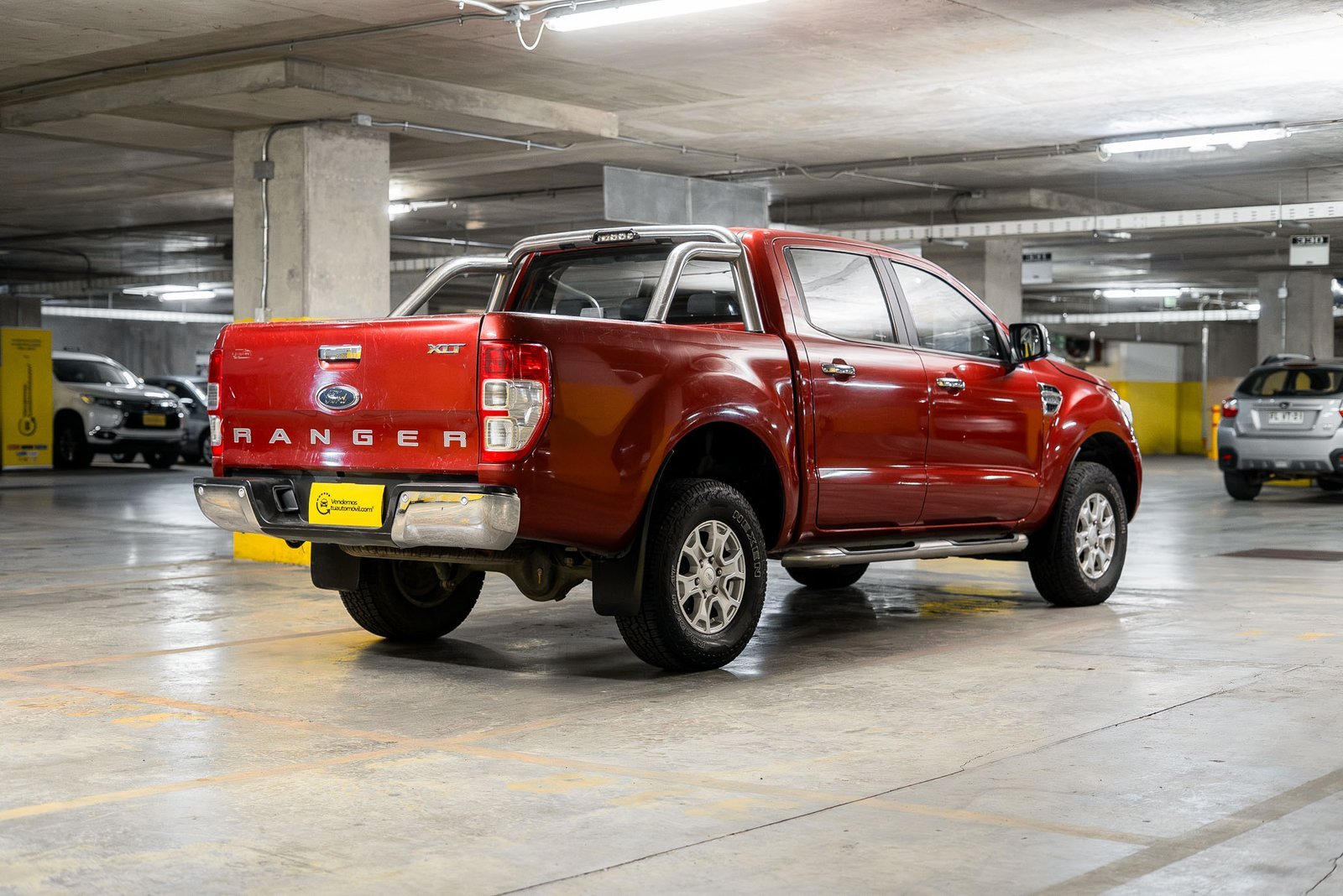 Ford Ranger 3.2 2018 - Imagen 9 de 17