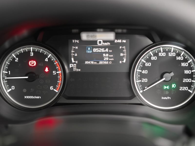 Mazda Bt-50 3.0 2024 - Imagen 15 de 20
