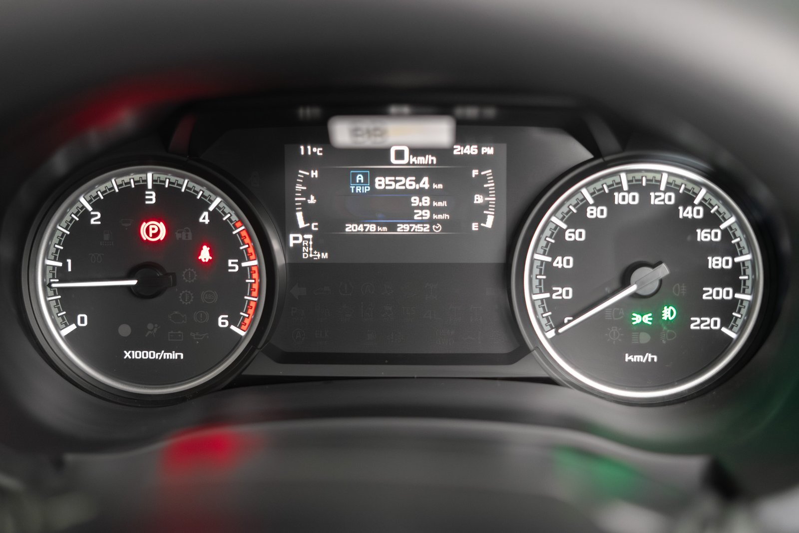 Mazda Bt-50 3.0 2024 - Imagen 15 de 20