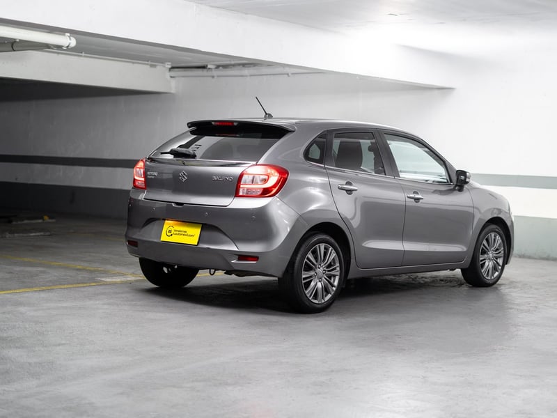 Suzuki Baleno 1.4 2019 - Imagen 6 de 19