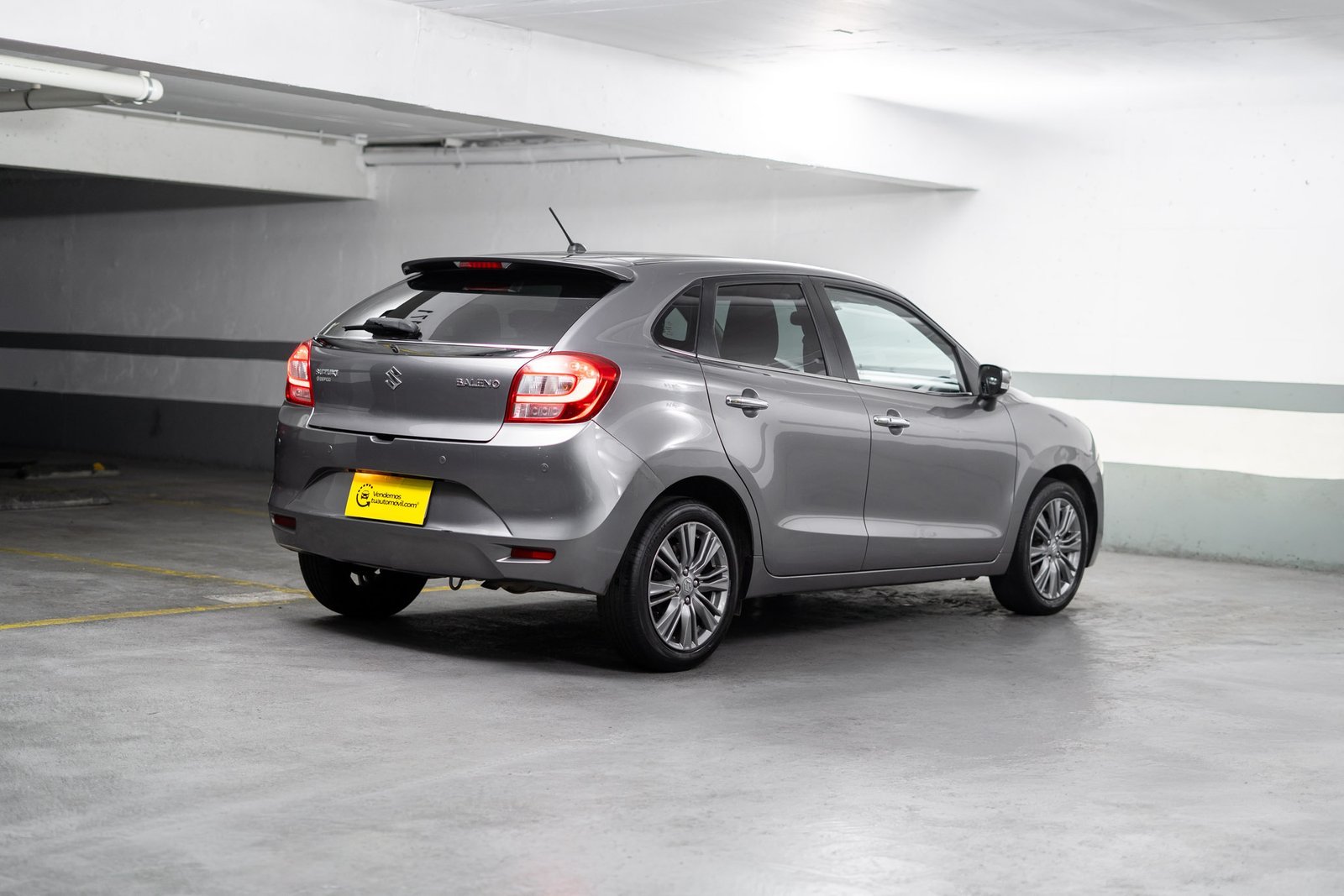 Suzuki Baleno 1.4 2019 - Imagen 6 de 19