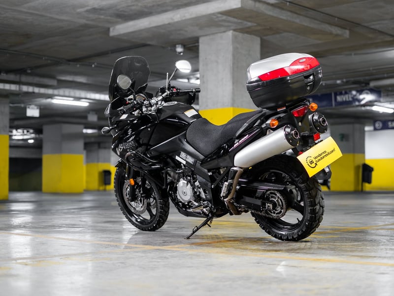 Suzuki Dl1000 2012 - Imagen 7 de 10