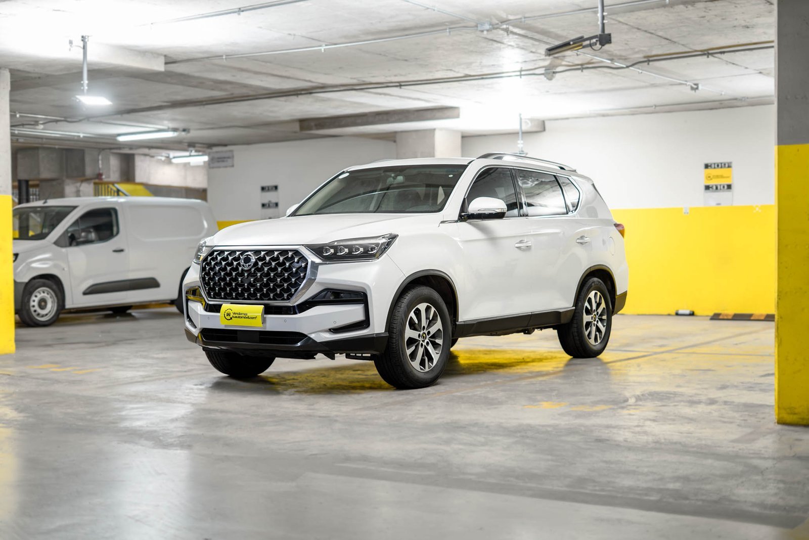 SsangYong Rexton 2.2 2023 - Imagen 8 de 20