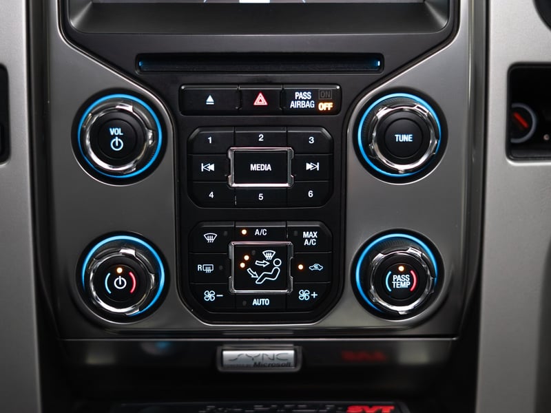 Ford F-150 Raptor 6.2 2015 - Imagen 14 de 20